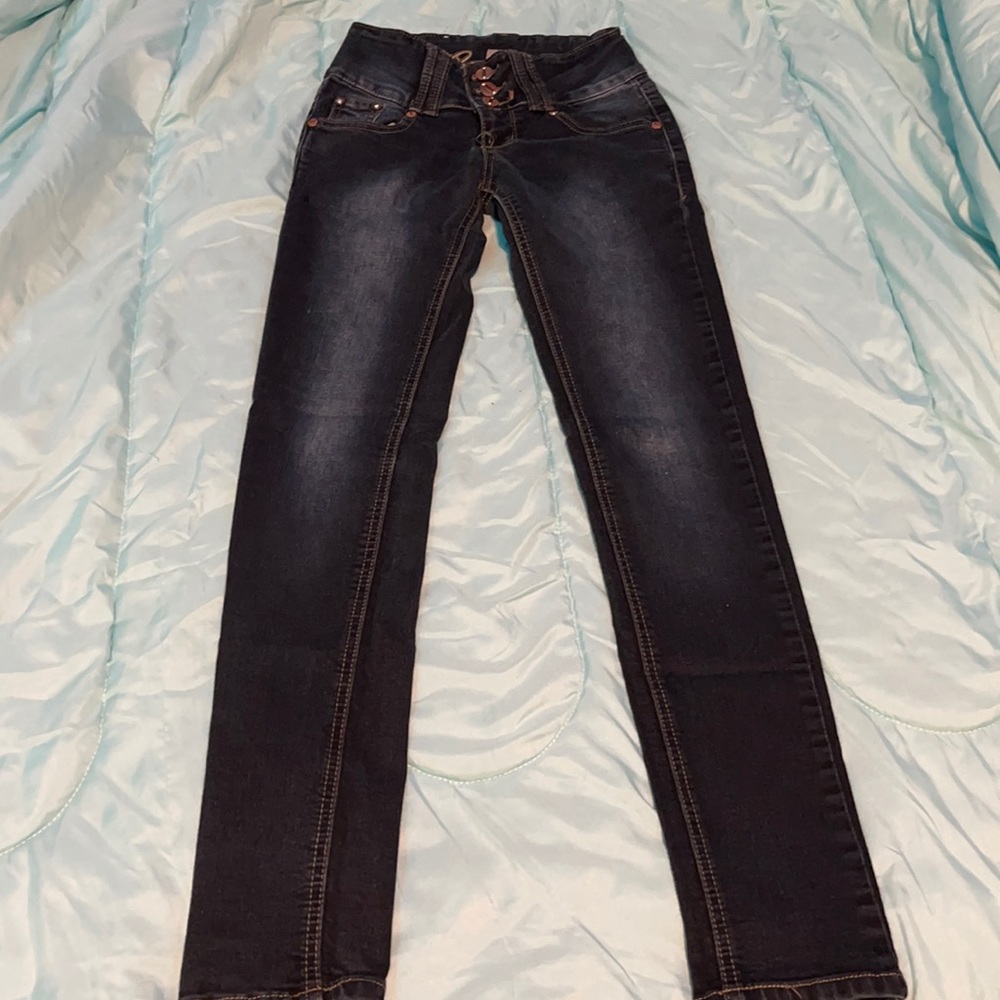 Women’s Aroma Jeans Size 3/4 XS Skinny